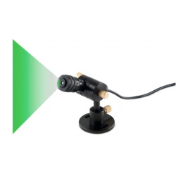 Geo-FENNEL FPL L-GREEN grid line laser pointer green