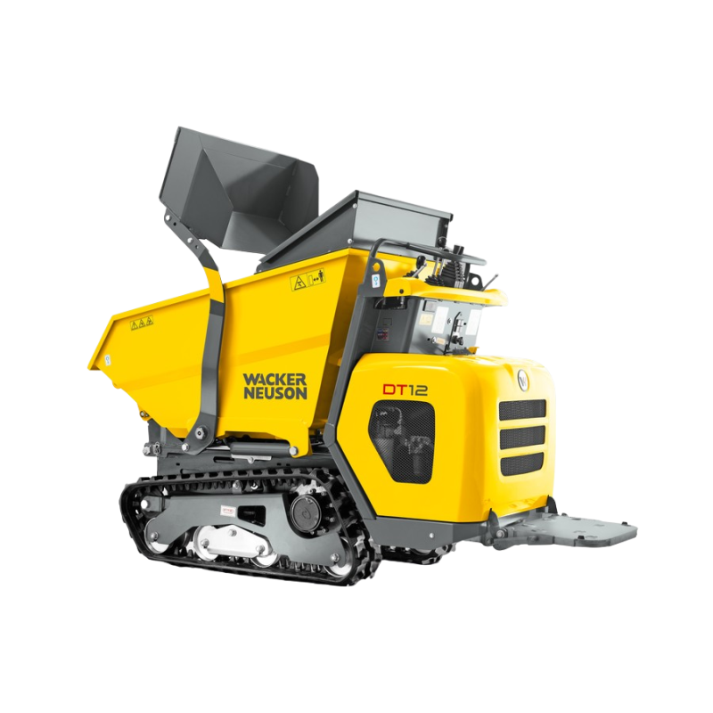 Wacker Neuson DT12 dump truck | Great Price | Online Store - Norwit.pl