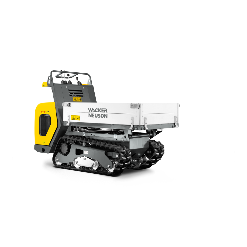 Wacker Neuson DT12 dump truck | Great Price | Online Store - Norwit.pl