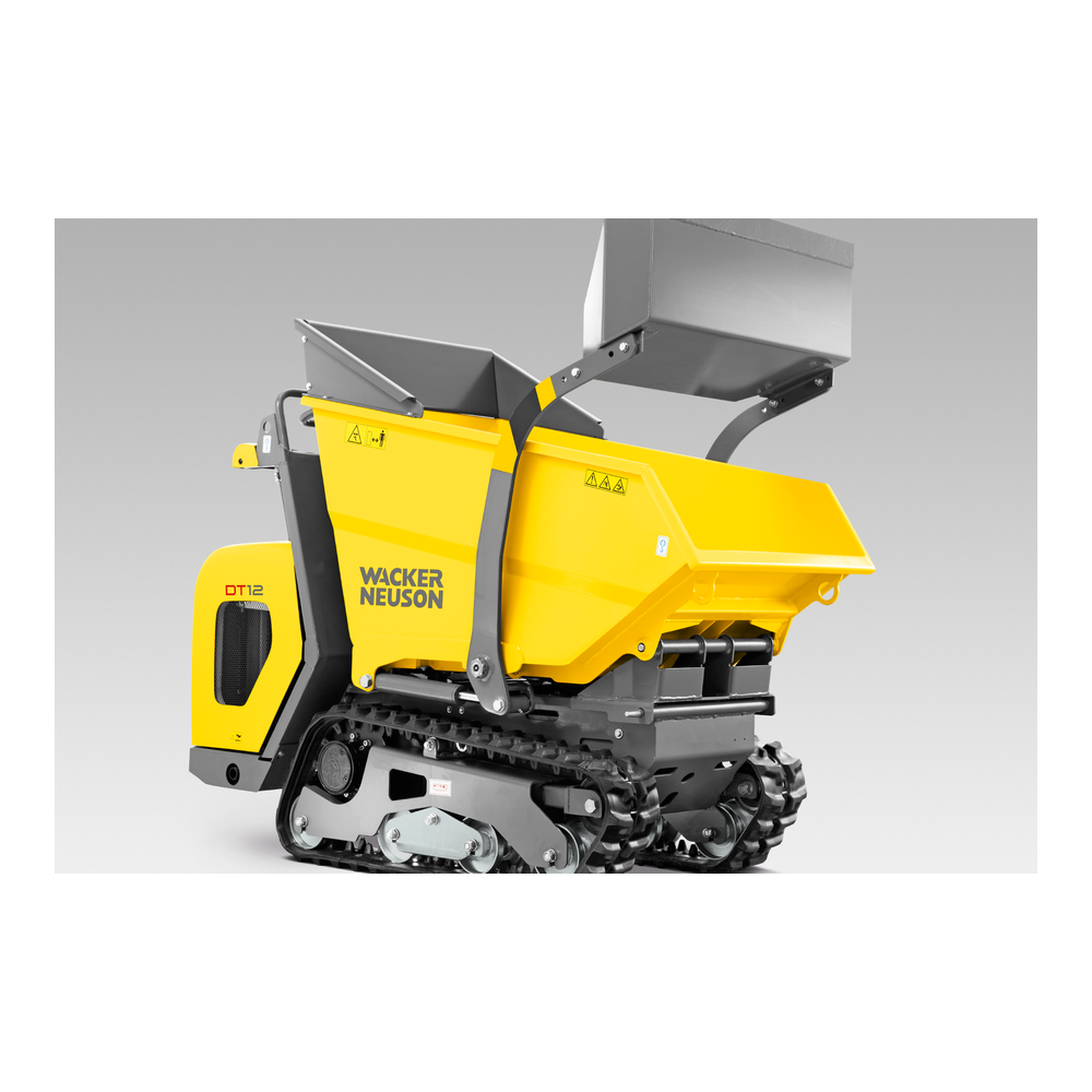 Wacker Neuson DT12 dump truck | Great Price | Online Store - Norwit.pl