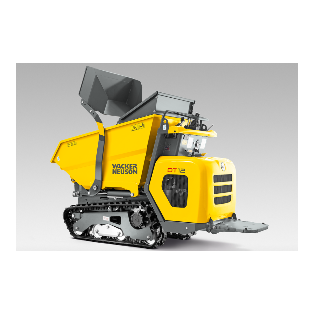 Wacker Neuson DT12 dump truck | Great Price | Online Store - Norwit.pl