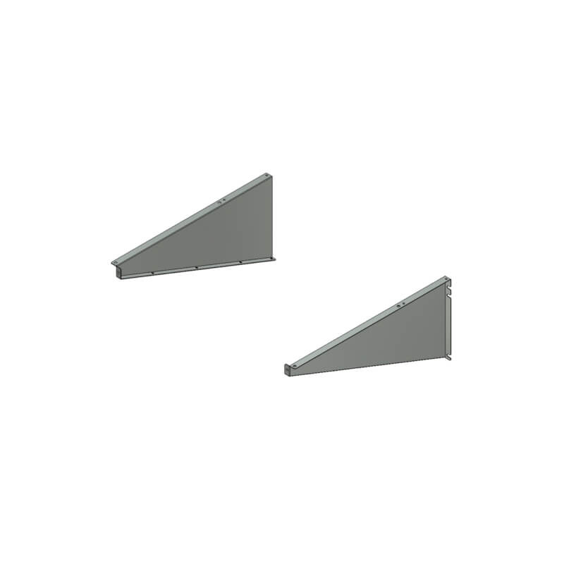 Galvanized brackets | Great Price | Online Store - Norwit.pl