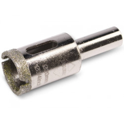 EASY GRES drill bit Ø 20 mm (RUBI) | Great Price | Online Store - Norwit.pl