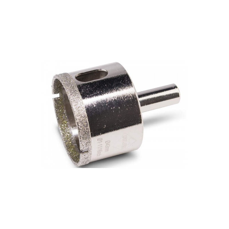 EASY GRES drill bit Ø 43 mm (RUBI) | Great Price | Online Store - Norwit.pl
