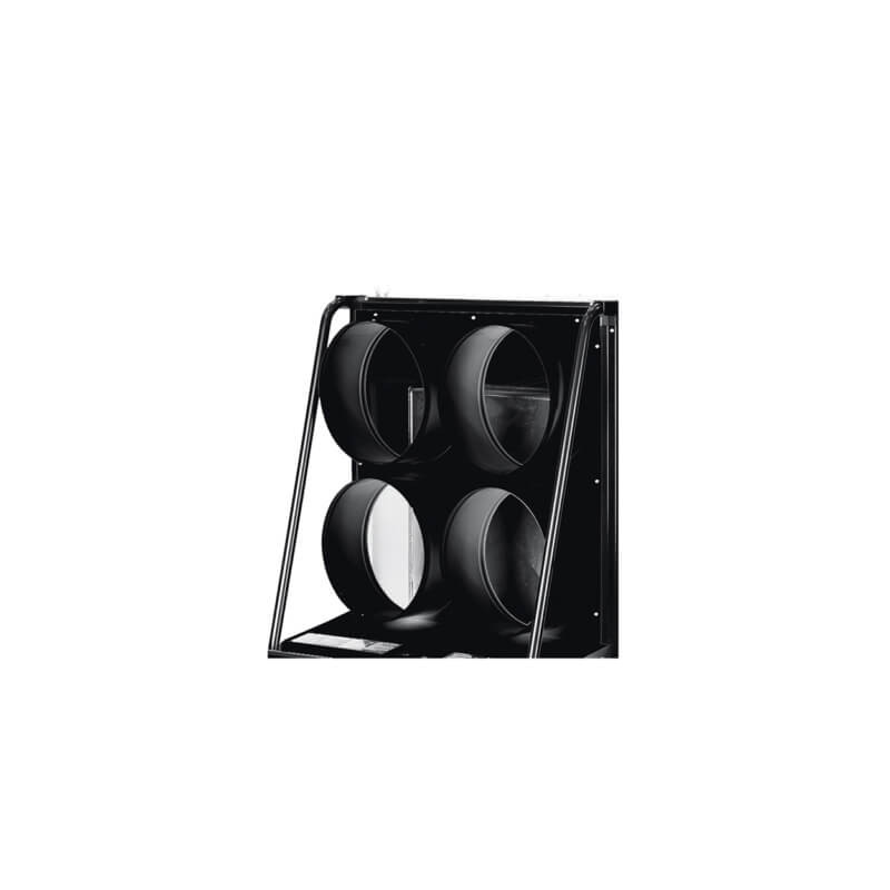4-WAY 4x32cm air outlet | Great Price | Online Store - Norwit.pl 4-WAY 4x32cm air outlet | Great Price | Online Store - Norwit.pl