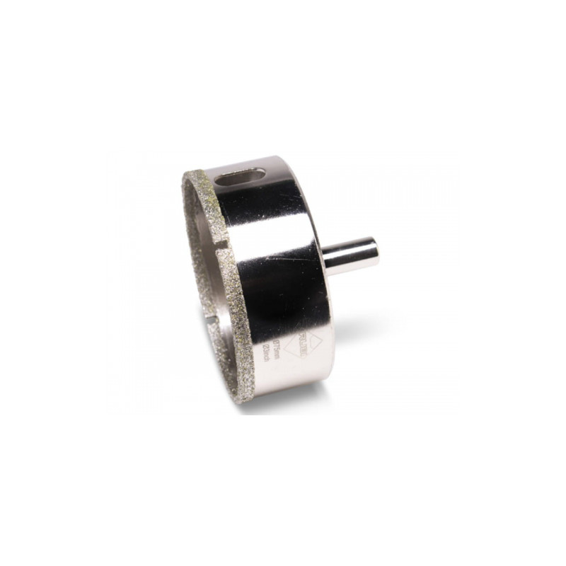 Wiertło EASY GRES Ø 75 mm (RUBI) | Dobra Cena | Sklep Online - Norwit.pl Wiertło EASY GRES Ø 75 mm (RUBI) | Dobra Cena | Sklep Online - Norwit.pl