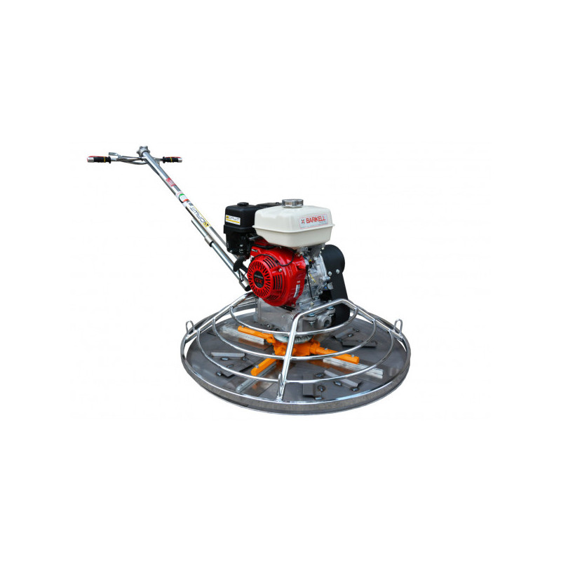 BARIKELL 4-120 Honda GX 390 trowel | Great Price | Online Store - Norwit.pl