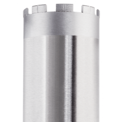 Husqvarna VARI-DRILL D20 250mm diamond crown drill bit