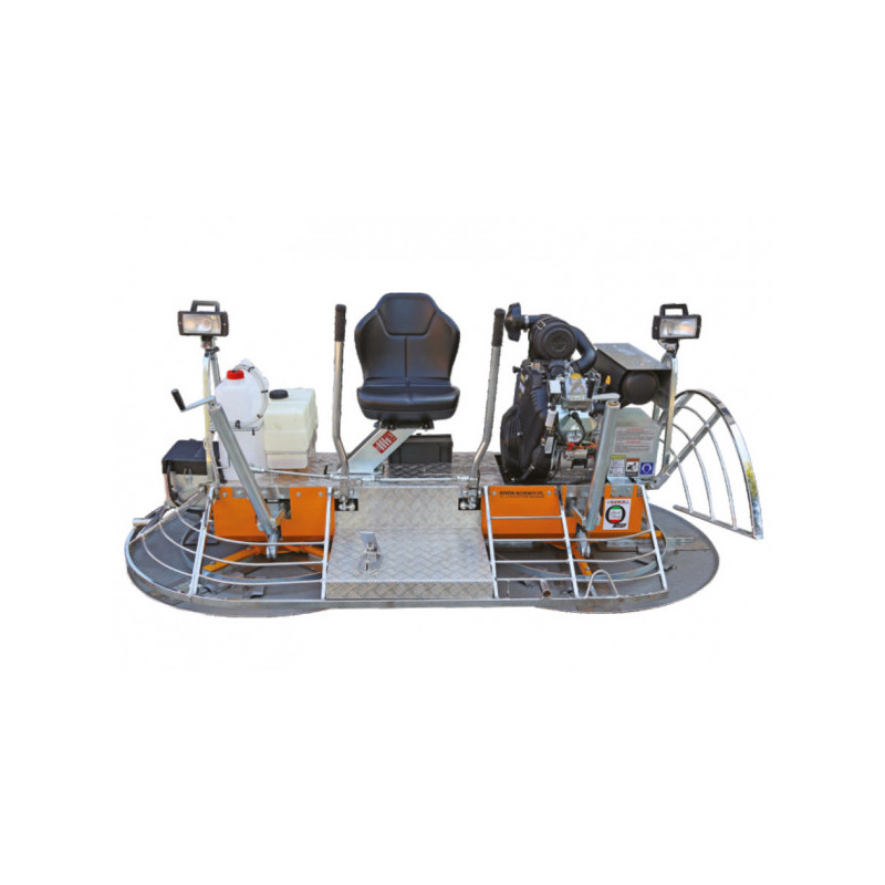 BARIKELL MK8-120 B&S 31 trowel | Great Price | Online Store - Norwit.pl