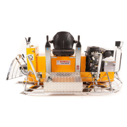 BARIKELL Floating Monster MK10-120 HCS TC trowel | Great Price | Online Store - Norwit.pl