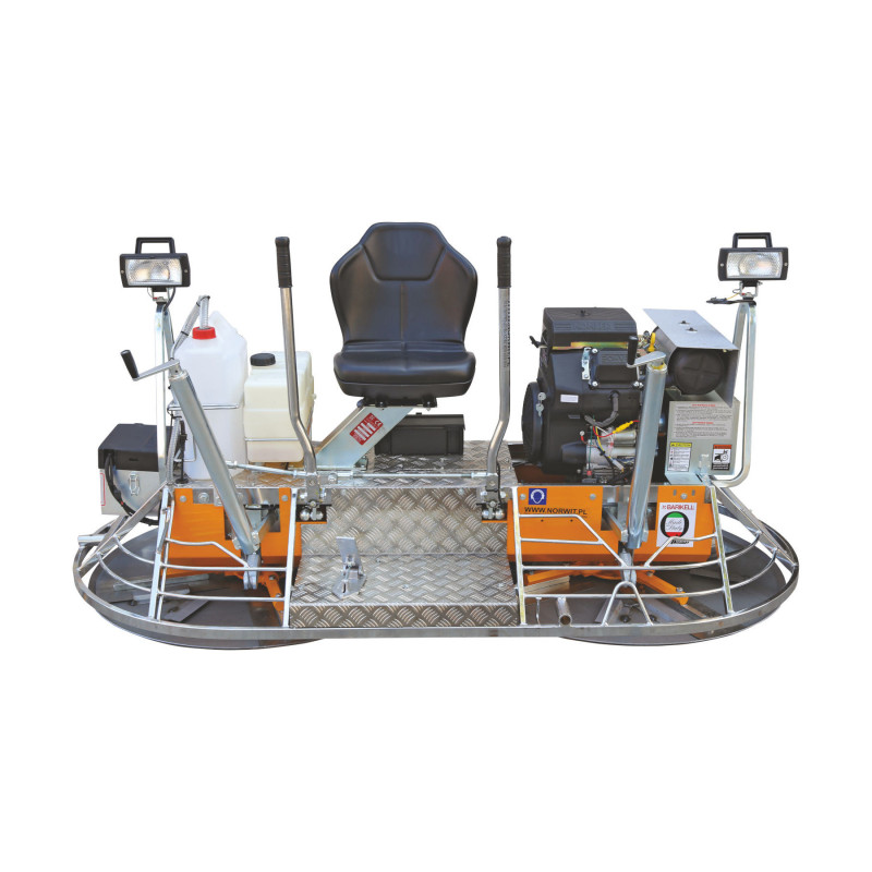 Zacieraczka BARIKELL MK8-120 B&S 35 | Dobra Cena | Sklep Online - Norwit.pl