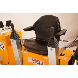 BARIKELL Floating Monster MK10-120 HCS TC trowel | Great Price | Online Store - Norwit.pl