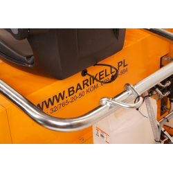 BARIKELL Floating Monster MK10-120 HCS TC trowel | Great Price | Online Store - Norwit.pl