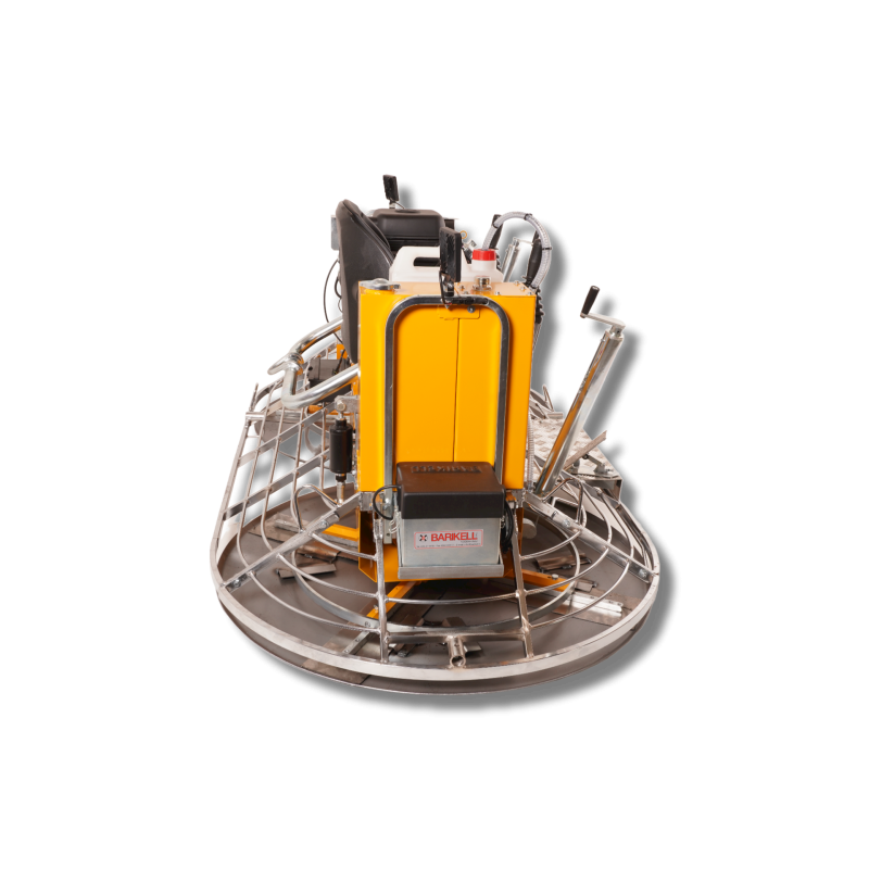 Barikell MK8-120 HCS B&S 37 EFI trowel | Great Price | Online Store - Norwit.pl