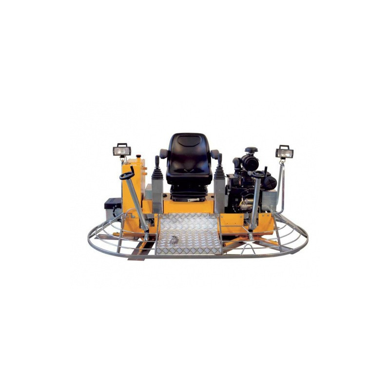 BARIKELL MK8-120 HCS TC B&S 35 trowel | Great Price | Online Store - Norwit.pl