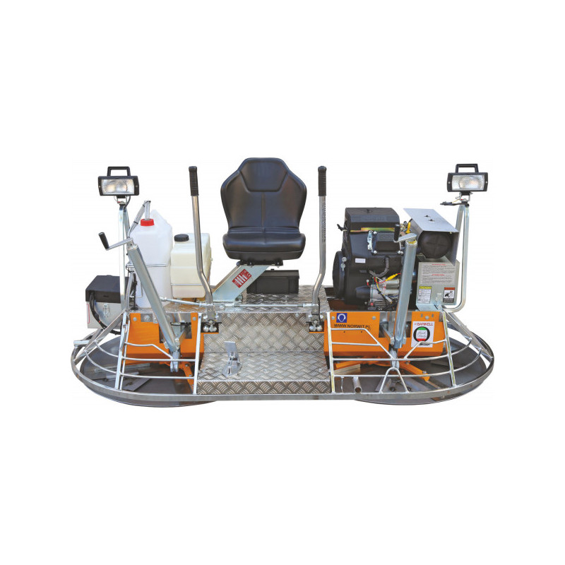 BARIKELL MK8-120 TC B&S 37 EFI trowel | Great Price | Online Store - Norwit.pl