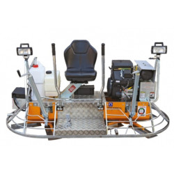 Zacieraczka BARIKELL MK8-90 Kohler 23,5 HP | Great Price | Online Store - Norwit.pl