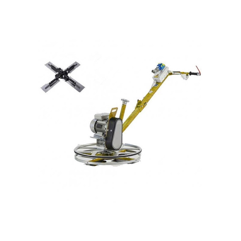 Enar Tifon 600E electric trowel | Great Price | Online Store - Norwit.pl
