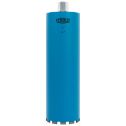 Wiertło koronowe TYROLIT BASIC B1 47-250mm