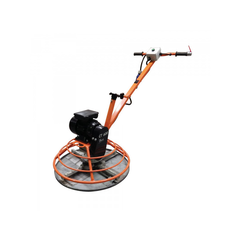 Electric trowel NORTON CLIPPER CT600 UNO | Great Price | Online Store - Norwit.pl