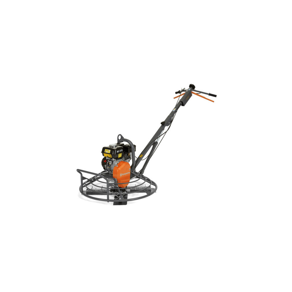 Husqvarna BG 375 Honda 5.8 hp hand trowel | Great Price | Online Store - Norwit.pl