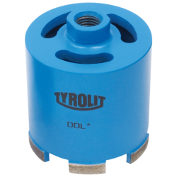 Wiertło koronowe TYROLIT BASIC DDL 68 MM