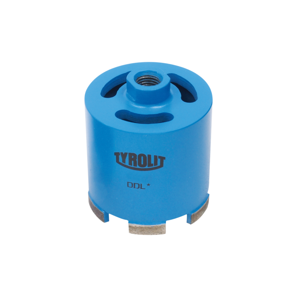 TYROLIT BASIC DDL 68 MM crown drill bit | Great Price | Online Store - Norwit.pl