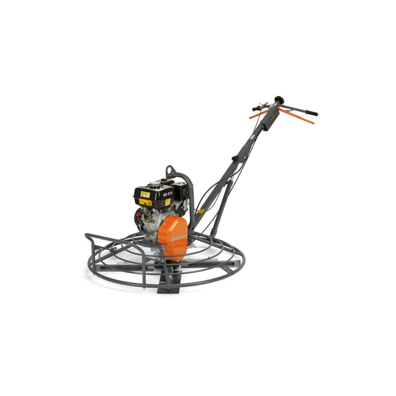 Husqvarna BG 475 H9 Honda 8.4hp 1200mm hand trowel | Great Price | Online Store - Norwit.pl