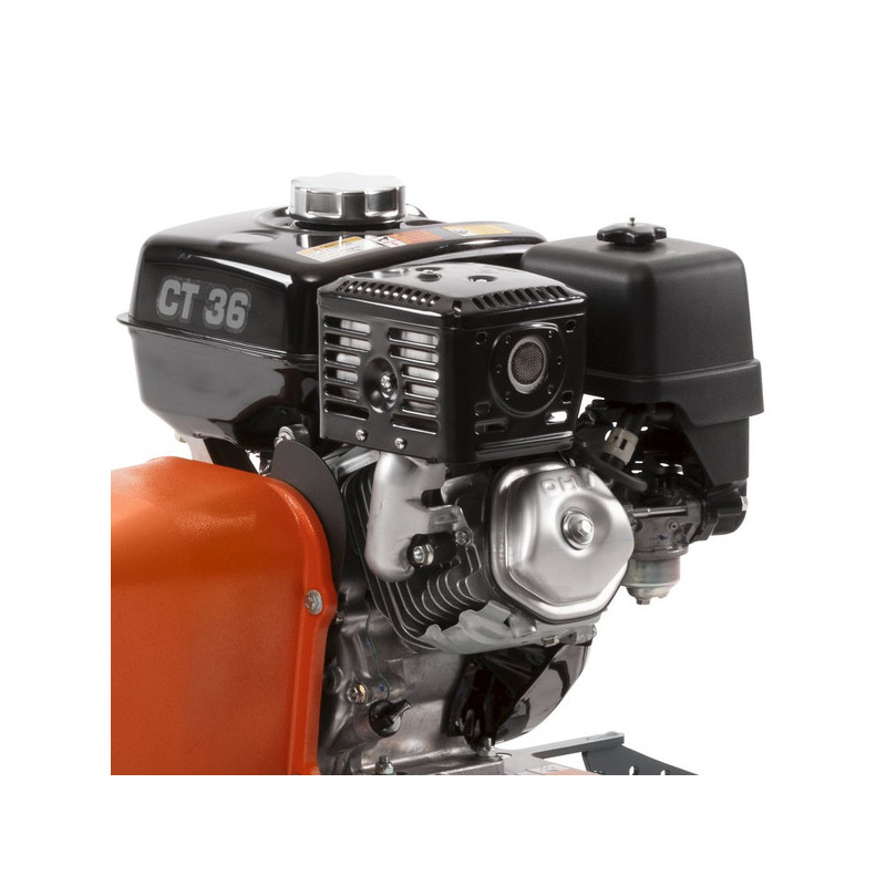 Zacieraczka ręczna Husqvarna CT36-5A, Honda 5 KM, 900 mm uchwyt  ADJ-T | Dobra Cena | Sklep Online - Norwit.pl