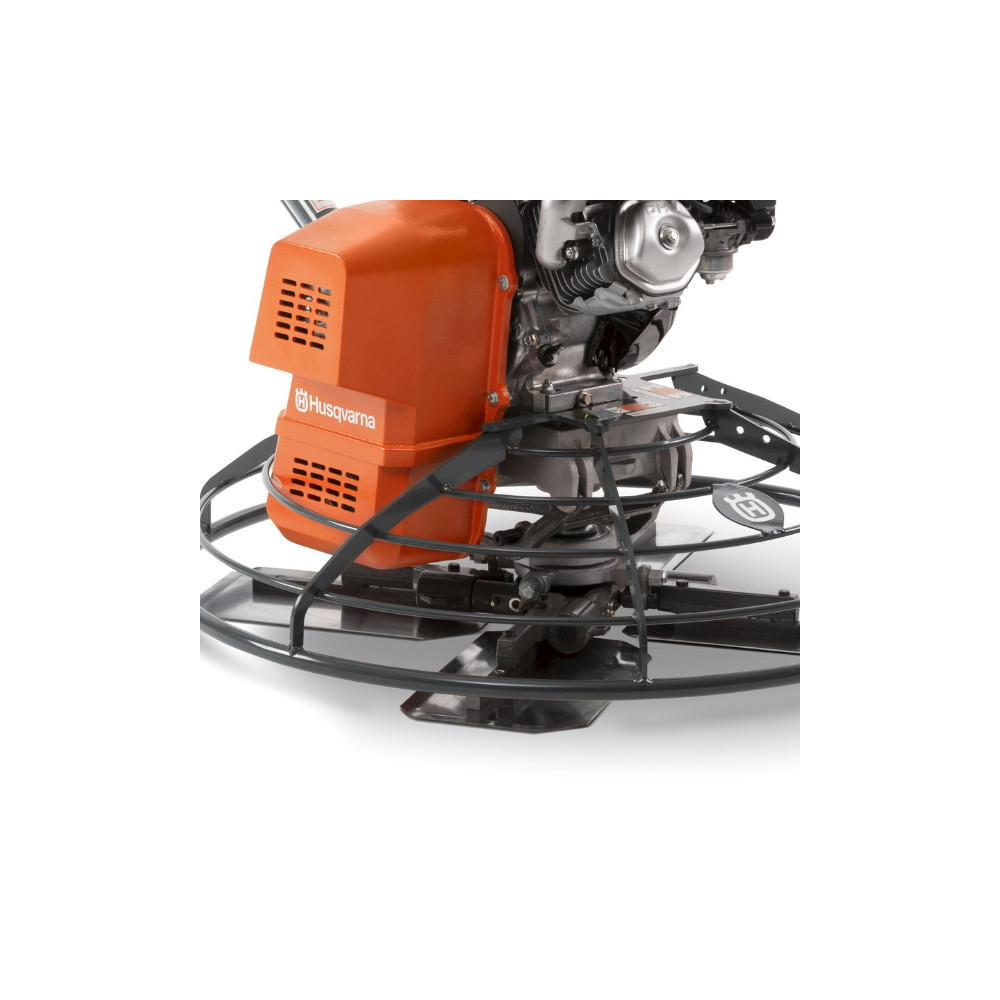 Husqvarna CT36-5A hand trowel, Honda 5 hp, 900 mm ADJ-T handle | Great Price | Online Store - Norwit.pl