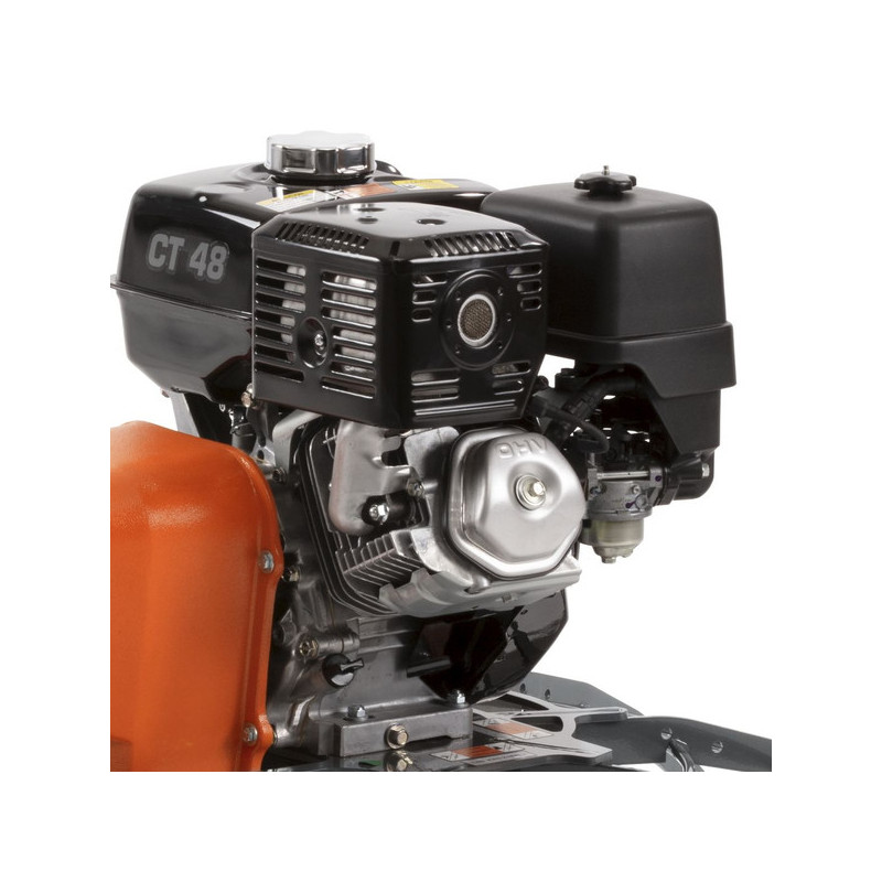 Husqvarna CT48 13A-V Honda 13 hp 1200 mm hand trowel, CVT clutch, ADJ-T handle | Great Price | Online Store - Norwit.pl
