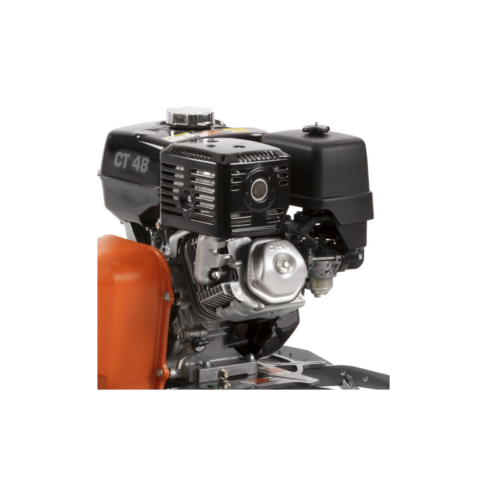 Zacieraczka ręczna Husqvarna CT48 13A-V Honda 13 KM 1200 mm, sprzęgło CVT, uchwyt ADJ-T | Dobra Cena | Sklep Online - Norwit.pl