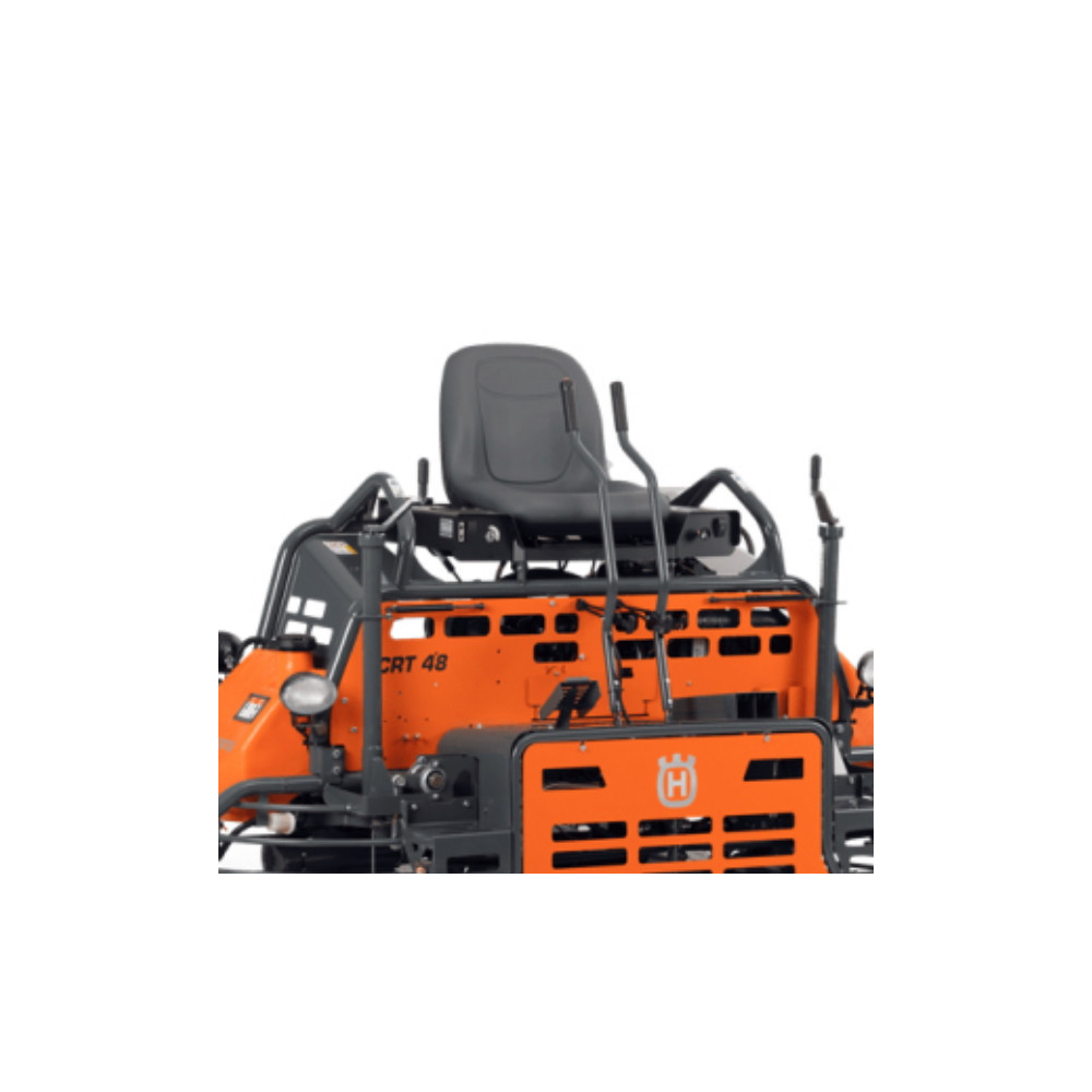 Zacieraczka samojezdna HUSQVARNA CRT 48-37V Vanguard 37 KM benzyna 2 x 1200 sterowanie mechaniczne | Dobra Cena | Sklep Online - Norwit.pl