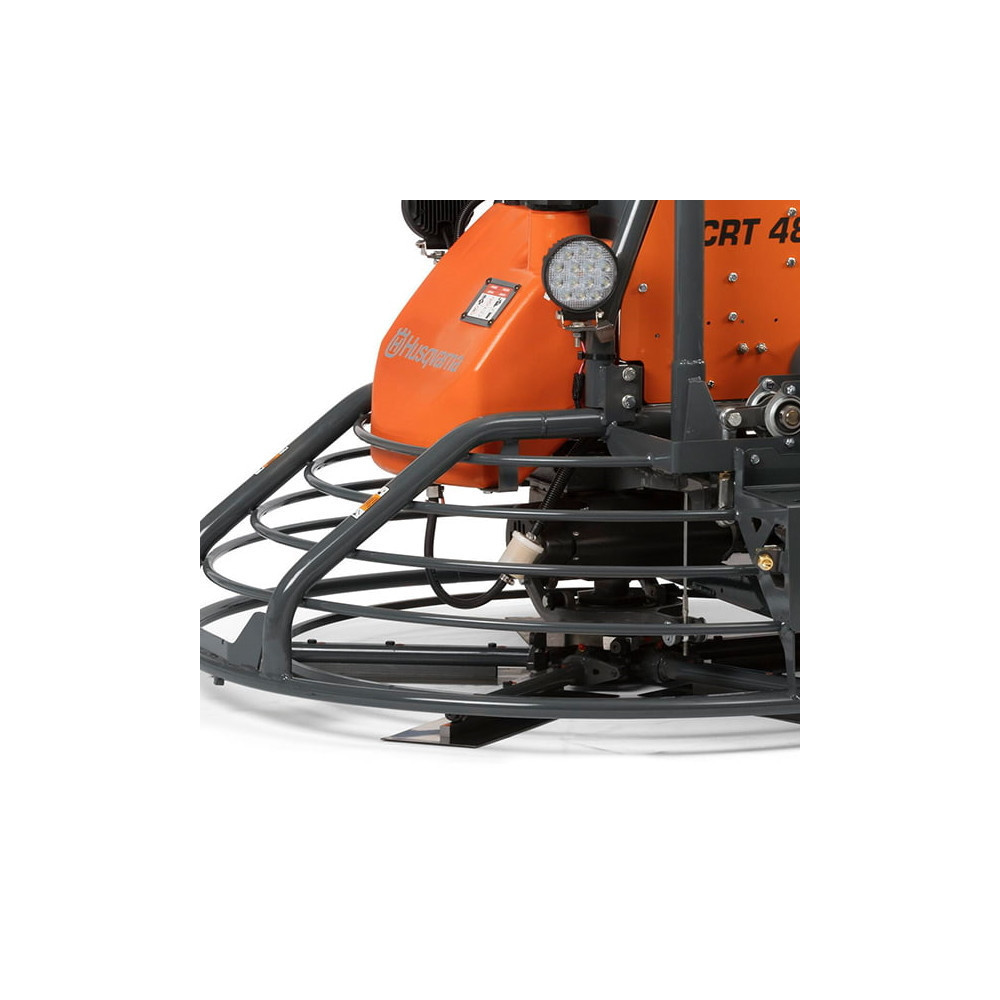 Self-propelled trowel HUSQVARNA CRT 48 PS 42,5kW | Great Price | Online Store - Norwit.pl