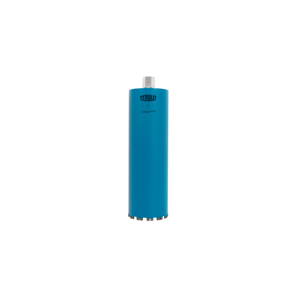 TYROLIT PREMIUM CD660 350 MM crown drill bit | Great Price | Online Store - Norwit.pl