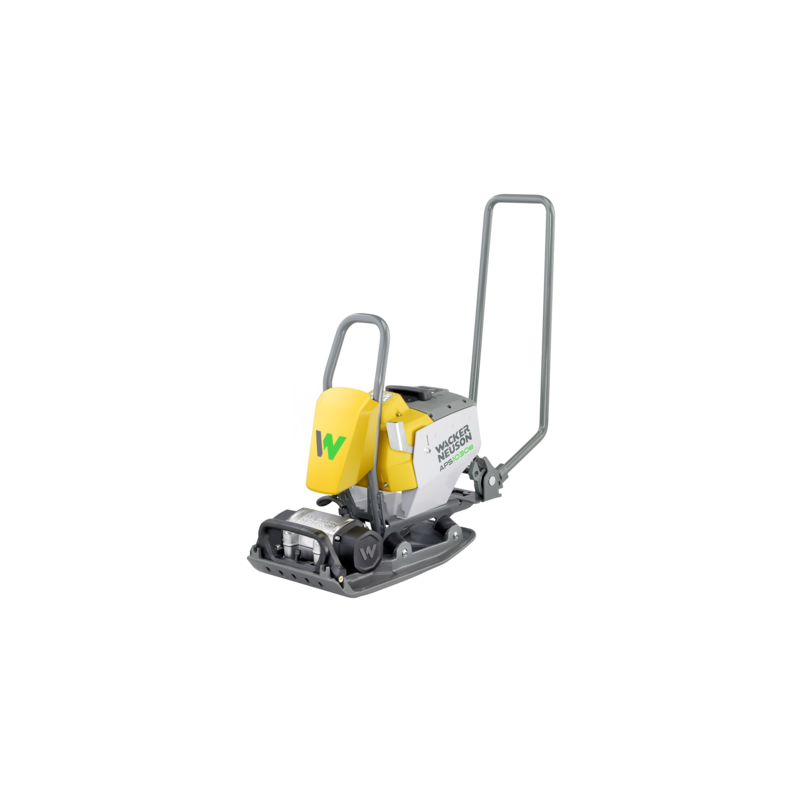 Wacker Neuson APS 1030 e electric unidirectional compactor | Great Price | Online Store - Norwit.pl