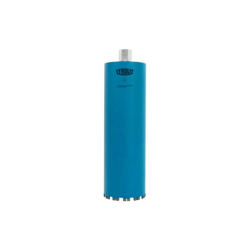 TYROLIT PREMIUM CD660 82 MM crown drill bit | Great Price | Online Store - Norwit.pl