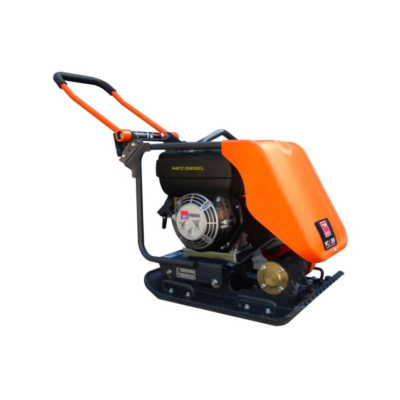 Altrad Belle PCX 500 DIESEL unidirectional compactor | Great Price | Online Store - Norwit.pl