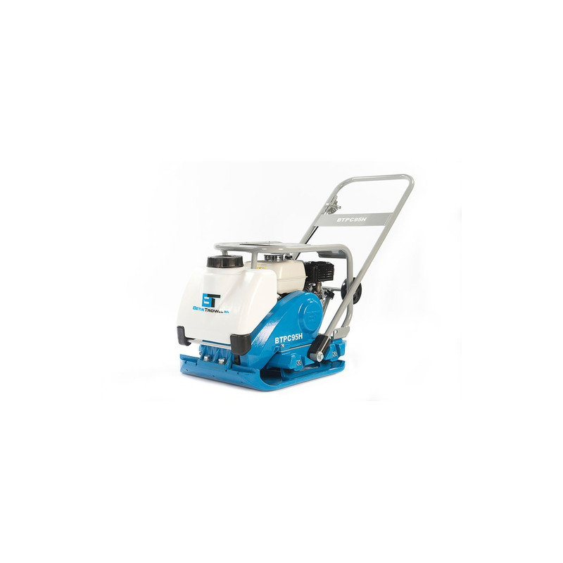 Zagęszczarka jednokierunkowa 95kg  BETON TROWEL BTPC-95H | Great Price | Online Store - Norwit.pl