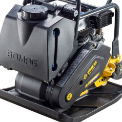 Bomag BP 20/50 unidirectional compactor | Great Price | Online Store - Norwit.pl