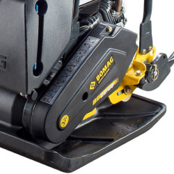 Bomag BP 20/50 unidirectional compactor | Great Price | Online Store - Norwit.pl