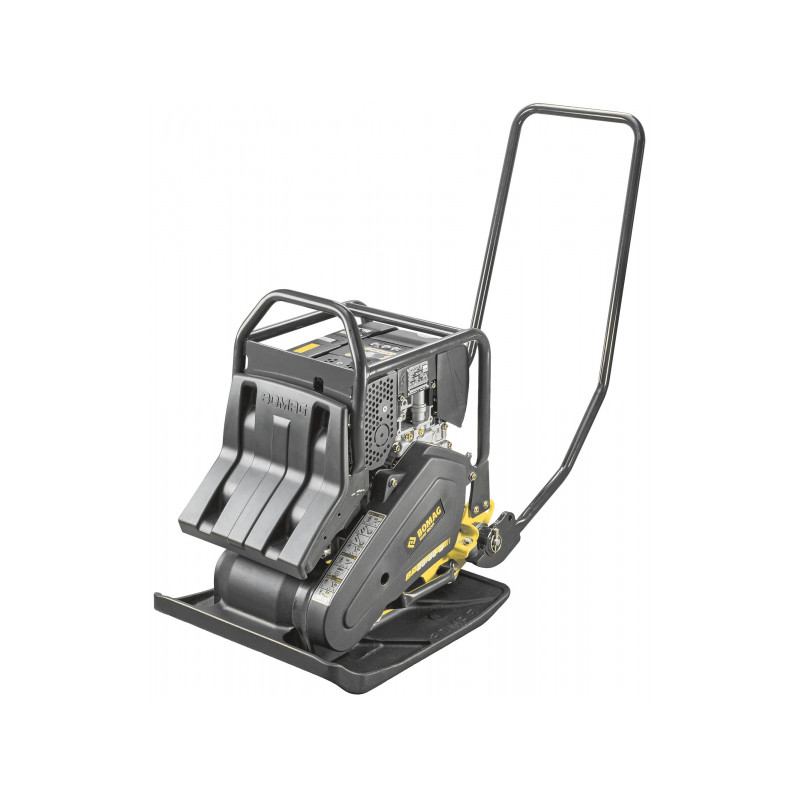 Bomag BP 25/50 D unidirectional compactor | Great Price | Online Store - Norwit.pl