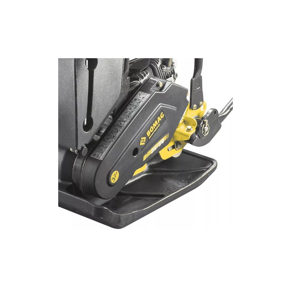 Bomag BP 25/50 D unidirectional compactor | Great Price | Online Store - Norwit.pl