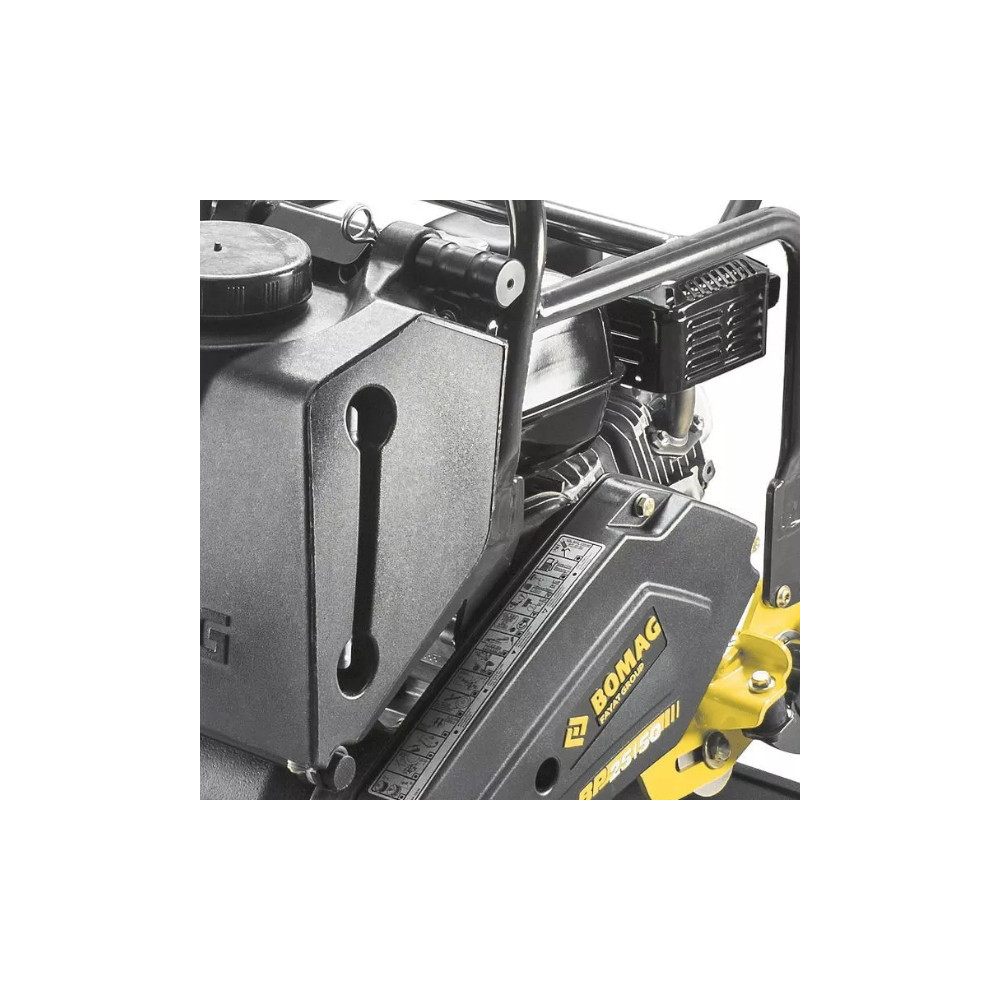 Bomag BP 25/50 unidirectional compactor | Great Price | Online Store - Norwit.pl
