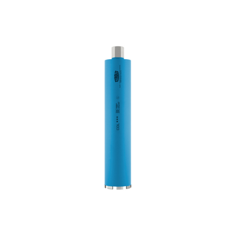 Wiertło koronowe TYROLIT PREMIUM CDL TGD 182 MM | Dobra Cena | Sklep Online - Norwit.pl