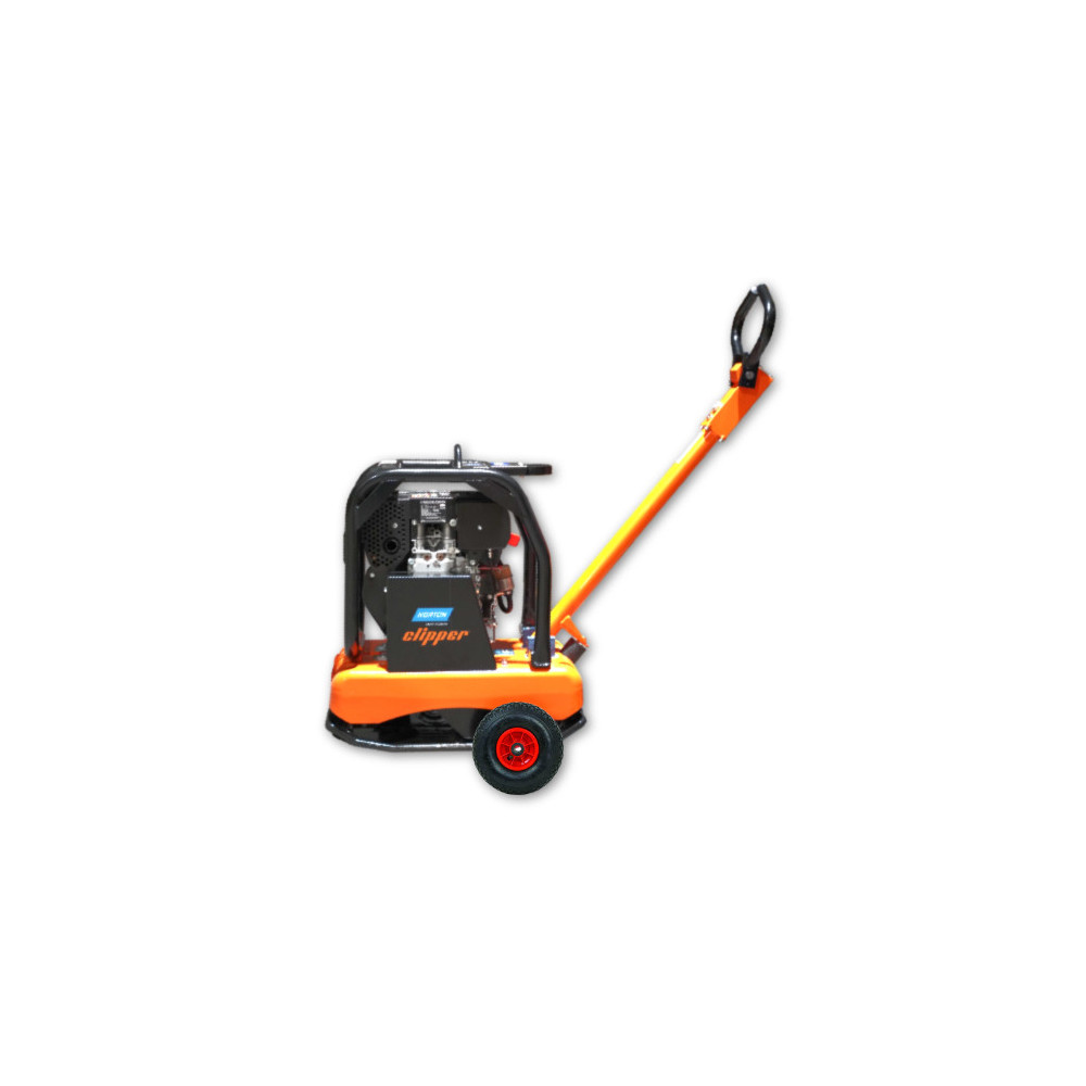 Norton Clipper CRP 21 Hatz 1B20 unidirectional compactor | Great Price | Online Store - Norwit.pl