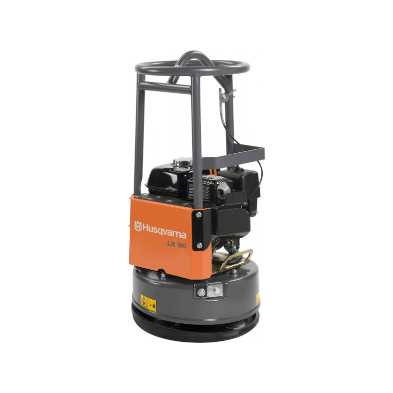 Husqvarna LX 90 unidirectional round compactor | Great Price | Online Store - Norwit.pl