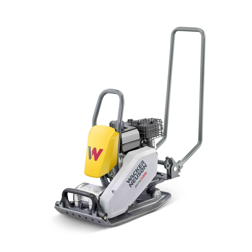 Wacker Neuson BPS 1135 B unidirectional compactor | Great Price | Online Store - Norwit.pl