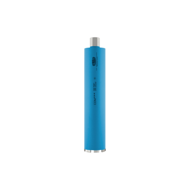 TYROLIT PREMIUM CDM TGD 82 MM crown drill bit | Great Price | Online Store - Norwit.pl