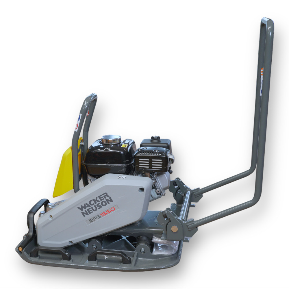Wacker Neuson BPS 1550 A unidirectional compactor | Great Price | Online Store - Norwit.pl